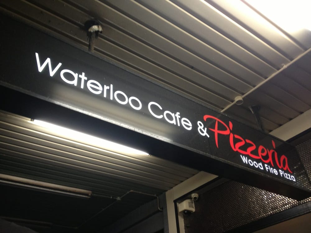 WATERLOO CAFE & PIZZERIA Updated July 2024 9 Botany Rd, Waterloo