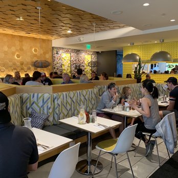 HashTAG - Central Park - Inside the restaurant - Breakfast & Brunch Near Me - Denver, Colorado