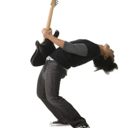 Linford Guitar School - Fullfill Your Musical Dreams!