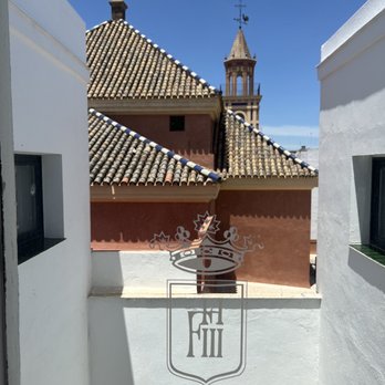 Hotel Fernando III - View from the 5th floor. - Hotels Near Me - Seville, SE