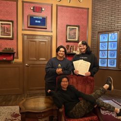 Breaking Point Escape Rooms