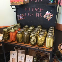 Phickles Company Store - Phickles Phun Foods, Athens GA