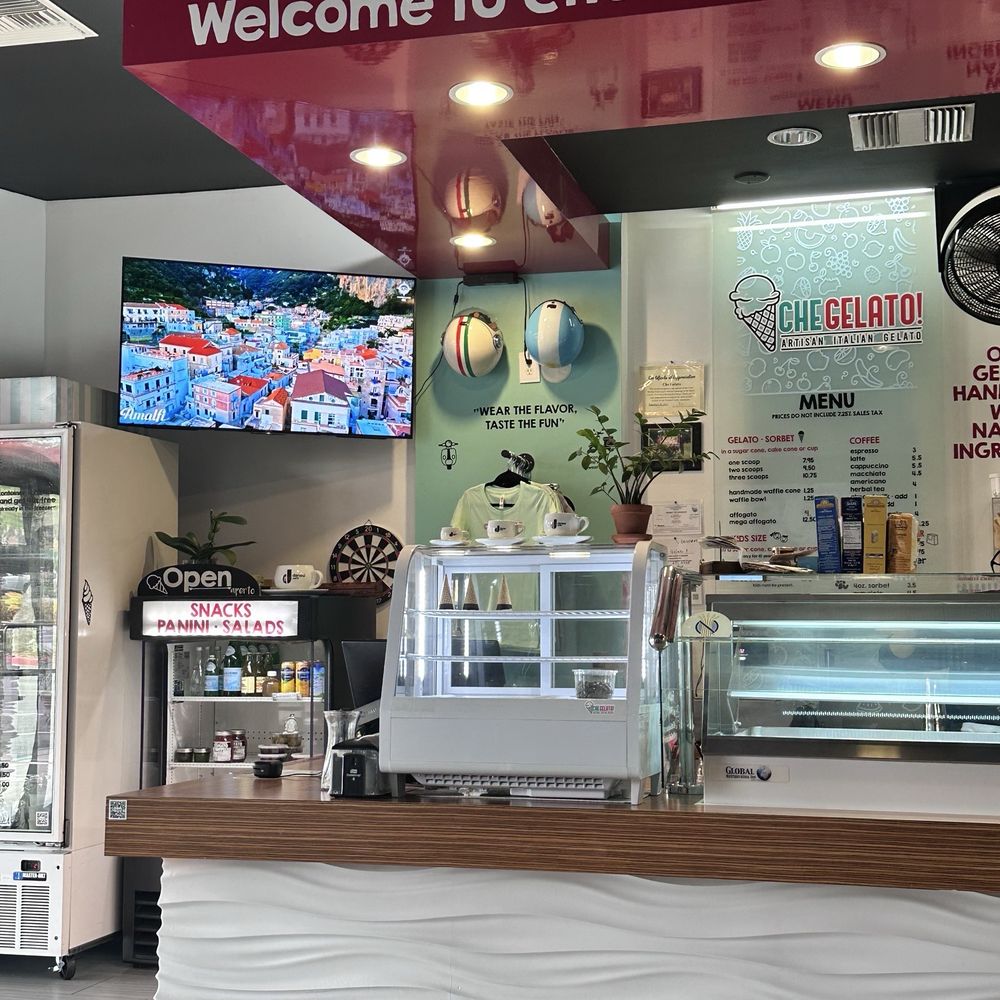 Che Gelato - Ice Cream & Frozen Yogurt Near Me - Moorpark, California Che Gelato - Ice Cream & Frozen Yogurt Near Me - Moorpark, California