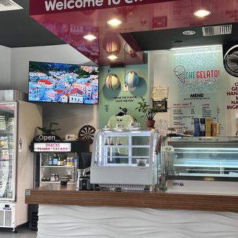Che Gelato - Ice Cream & Frozen Yogurt Near Me - Moorpark, California