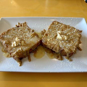 Yummy Cafe - Peanut Butter Toast with Condensed Milk - Chinese Near Me - Sacramento, California