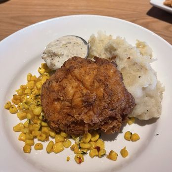 BJ's Restaurant & Brewhouse - Country fried chicken - $13 menu - Breweries Near Me - Goodyear, Arizona BJ's Restaurant & Brewhouse - Country fried chicken - $13 menu - Breweries Near Me - Goodyear, Arizona