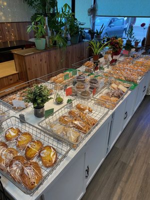 Tea Zone Bakery & Cafe by null