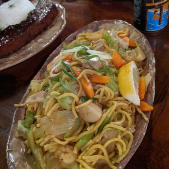 Elliott Stables - Pancit Canton - Food Court Near Me - Auckland, AUK