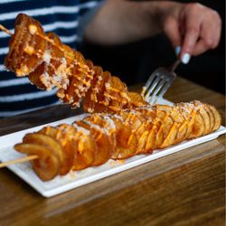 High Side - Tornado Fries