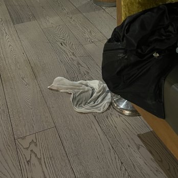 Officina - A dirty dishrag just chillin all night. - Italian Near Me - Washington, DC, District of Columbia