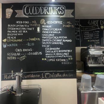 new york gourmet coffee