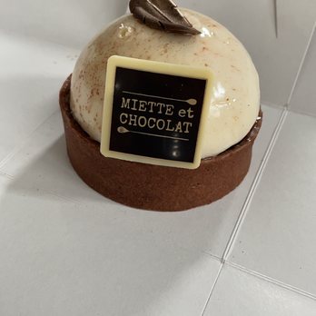 Miette et Chocolat - Tiramisu! - Chocolatiers & Shops Near Me - Aurora, Colorado