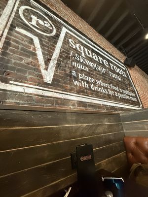 Square Roots by null