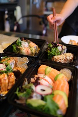 Sushi Rolland | Japanese Restaurant by null