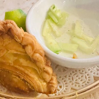 Rim Talay - Thai Curry Puff - Thai Near Me - Long Beach, California Rim Talay - Thai Curry Puff - Thai Near Me - Long Beach, California