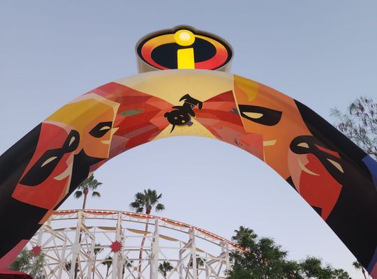 Incredicoaster by null