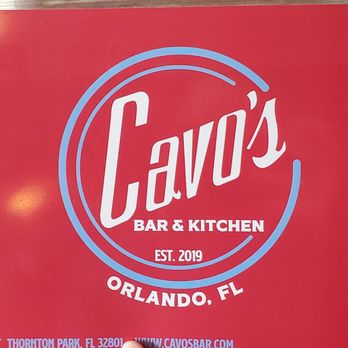 Cavo's Bar & Kitchen - Sports Bars Near Me - Orlando, Florida Cavo's Bar & Kitchen - Sports Bars Near Me - Orlando, Florida