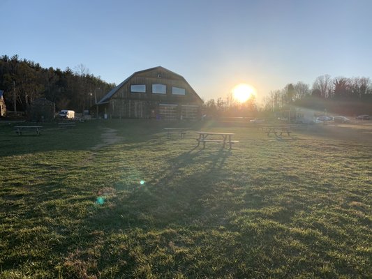 Fonta Flora Brewery - Whippoorwill Farm by null