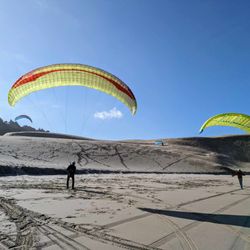 Astro Paragliding