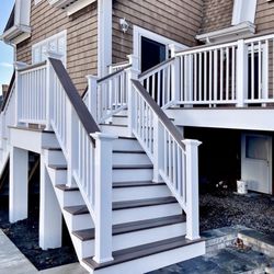Fallon Builders - Deck
