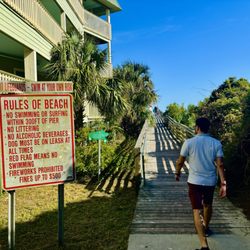 Sunrise Beach Access_Charleston_yelp_Sanju-1