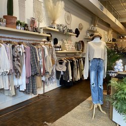 Bittersweet Clothing & Accessories - Inside