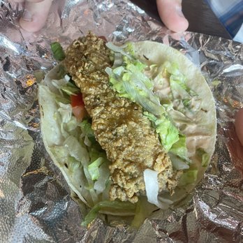 Zombie Taco - Baja Style Fish - Tacos Near Me - Louisville, Kentucky Zombie Taco - Baja Style Fish - Tacos Near Me - Louisville, Kentucky