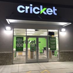 Cricket Wireless Authorized Retailer - Outside the store