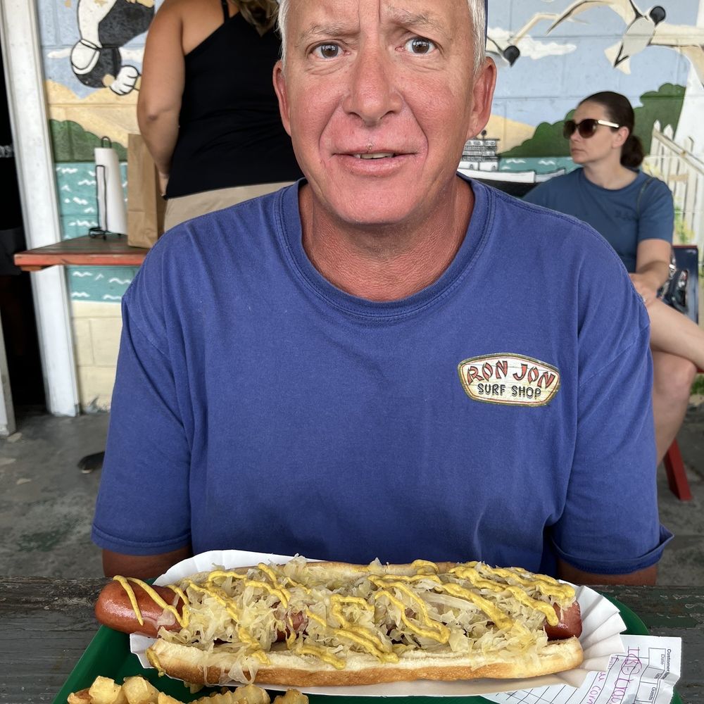 The footlong The footlong