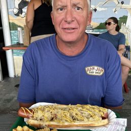 The footlong