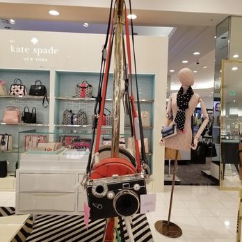 Macy's - Macy's Valley Fair - Kate Spade camera shaped purse - Department Stores Near Me - Santa Clara, California