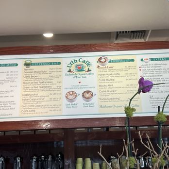 Urth Caffé-Pasadena - menu - Cafes Near Me - Pasadena, California Urth Caffé-Pasadena - menu - Cafes Near Me - Pasadena, California