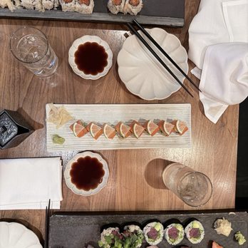 Sushi Ran - Sushi Bars Near Me - Sausalito, California