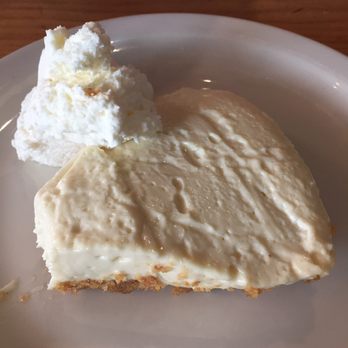 Blue Collar - Key lime pie - Comfort Food Near Me - Miami, Florida