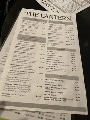 The Lantern by null