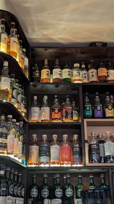 Restaurant Ardbeg Embassy by null