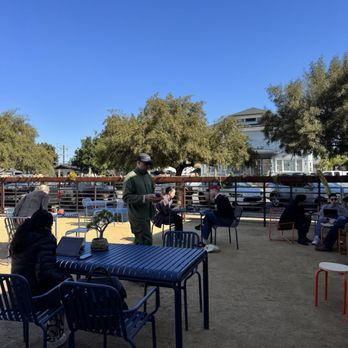 Provecho Coffee - Outside seating - Coffee & Tea Near Me - San Diego, California Provecho Coffee - Outside seating - Coffee & Tea Near Me - San Diego, California