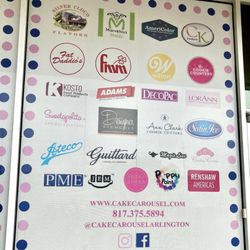 Cake Carousel