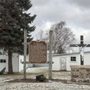 Photo of Saint Nazianz Historical Marker