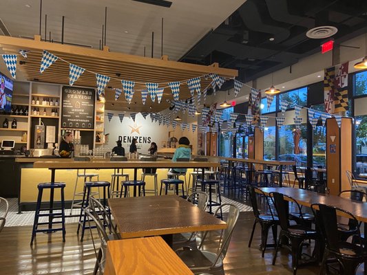 Denizens Brewing Co. by null