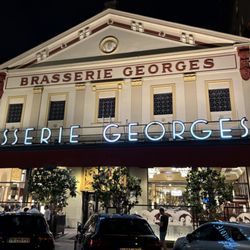 Brasserie Georges
