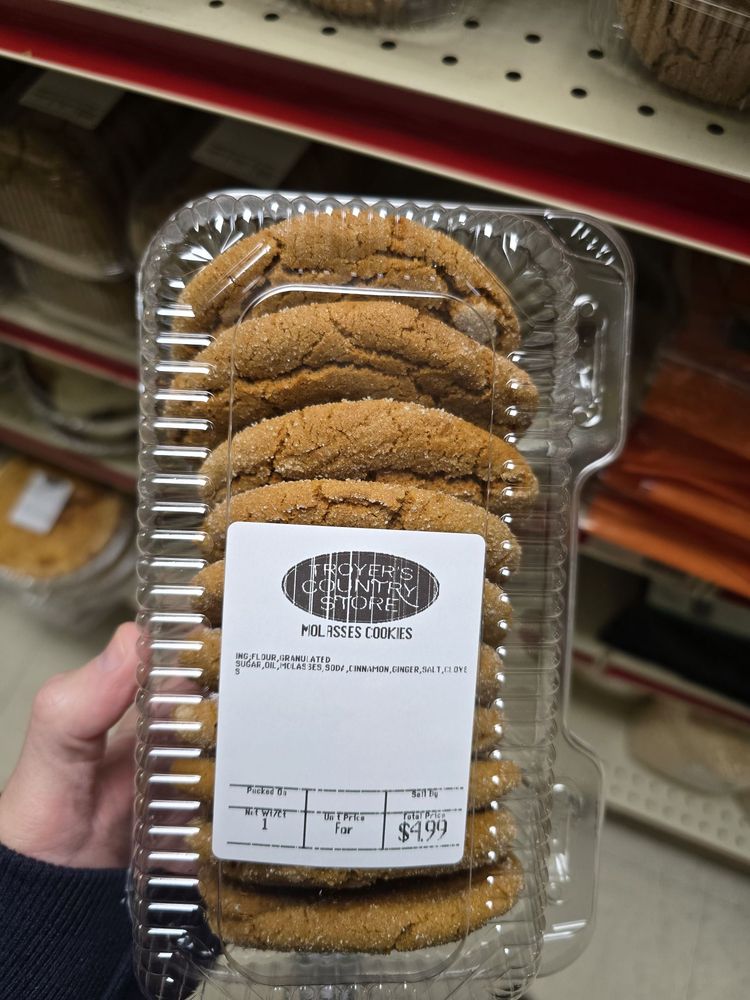 Troyer's Country Store Logo