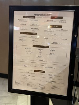 Menu photo 6 Revel Steak Detroit, MI Menu photo 6 Revel Steak Detroit, MI