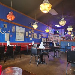 Good Fellas Seafood Hut & Bar - Very comfy and cute..wouldn't imagine walking it that this would be one of best seafood experiences you'll have.
