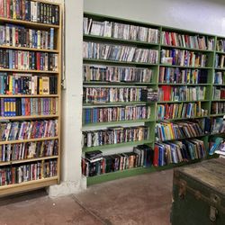 Bridge Thrift - Books (Dec 2023)