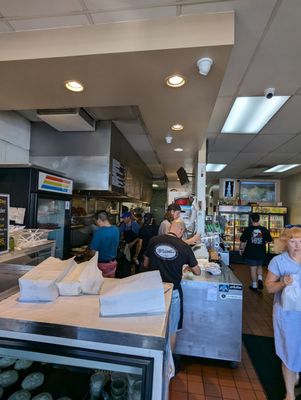 Nick's Deli II by null