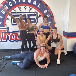 F45 Training Indianapolis Downtown - Fun times with good people
