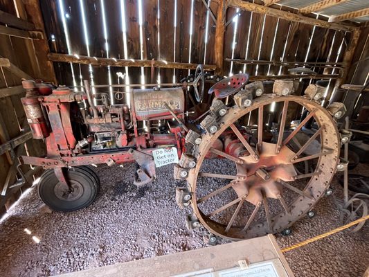 Sedona Heritage Museum by null