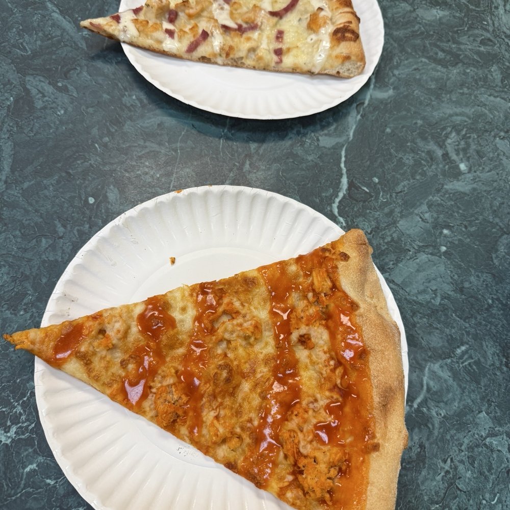 More Than Pizza Ithaca - Bacon chicken ranch pizza and Buffalo chicken pizza - Pizza Near Me - Ithaca, New York
