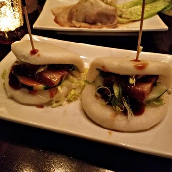 Chaplin's - Braised Pork Buns - Cocktail Bars Near Me - Washington, DC, District of Columbia
